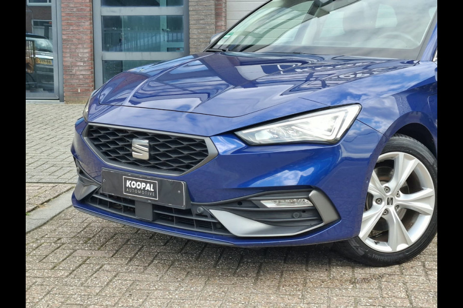 Seat Leon SPORTSTOURER 1.4 TSI eHybrid PHEV FR | Pano | ACC | Matrix LED | Dealer Onderhouden
