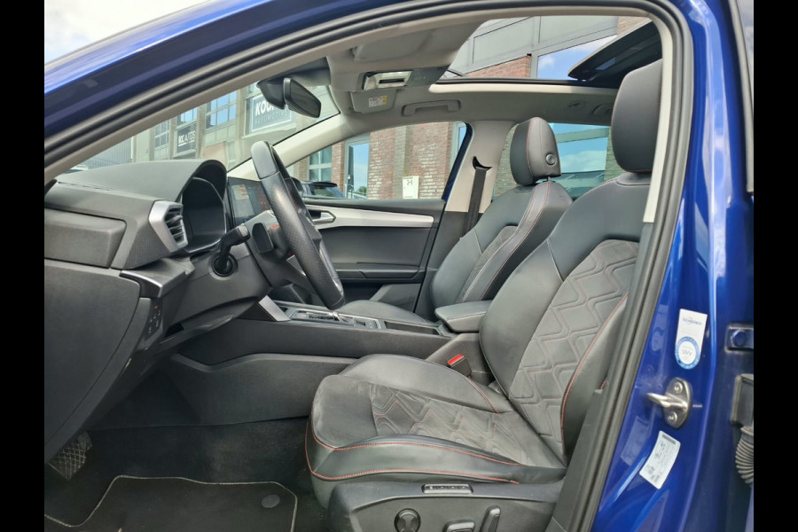 Seat Leon SPORTSTOURER 1.4 TSI eHybrid PHEV FR | Pano | ACC | Matrix LED | Dealer Onderhouden