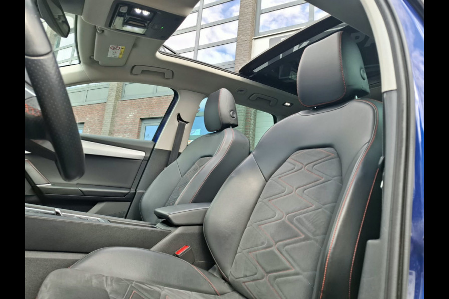 Seat Leon SPORTSTOURER 1.4 TSI eHybrid PHEV FR | Pano | ACC | Matrix LED | Dealer Onderhouden