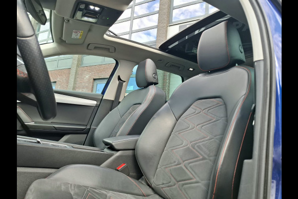 Seat Leon SPORTSTOURER 1.4 TSI eHybrid PHEV FR | Pano | ACC | Matrix LED | Dealer Onderhouden