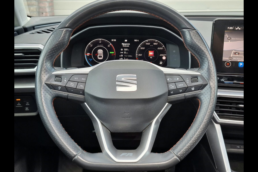 Seat Leon SPORTSTOURER 1.4 TSI eHybrid PHEV FR | Pano | ACC | Matrix LED | Dealer Onderhouden