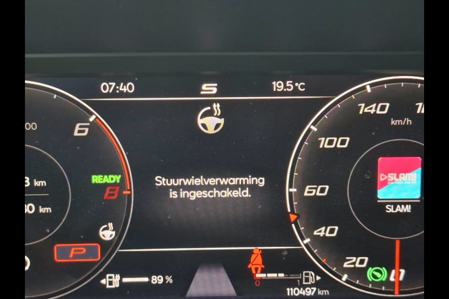 Seat Leon SPORTSTOURER 1.4 TSI eHybrid PHEV FR | Pano | ACC | Matrix LED | Dealer Onderhouden