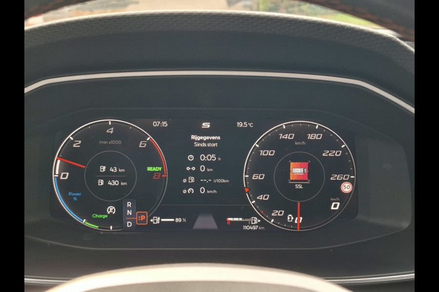 Seat Leon SPORTSTOURER 1.4 TSI eHybrid PHEV FR | Pano | ACC | Matrix LED | Dealer Onderhouden