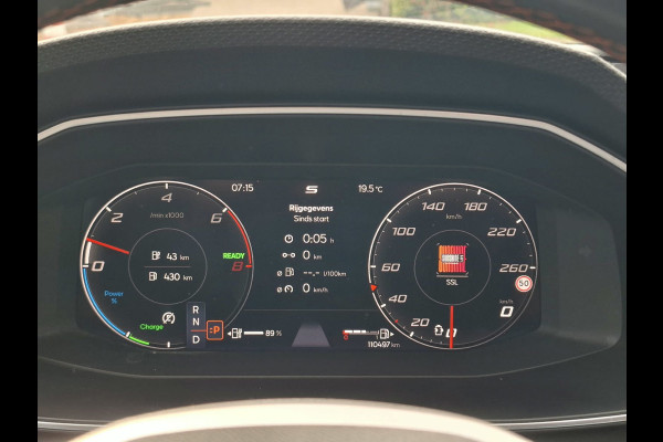 Seat Leon SPORTSTOURER 1.4 TSI eHybrid PHEV FR | Pano | ACC | Matrix LED | Dealer Onderhouden