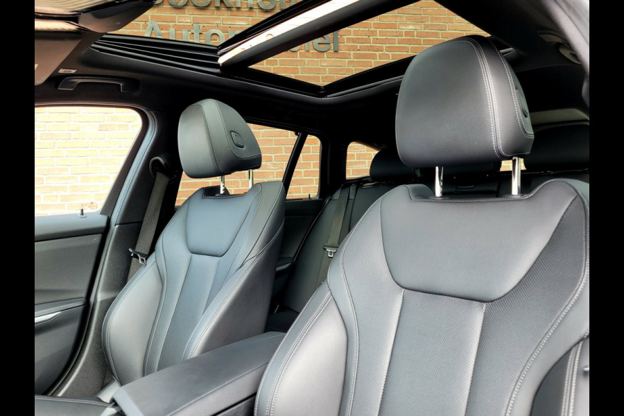 BMW 3 Serie Touring 320e Pano 360-Cam Tr.haak, 98% SOH (BTW-auto)