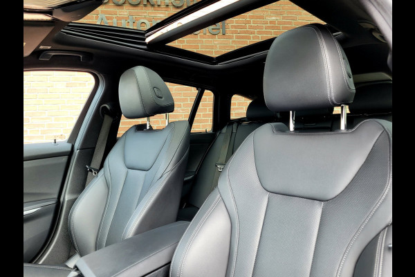 BMW 3 Serie Touring 320e Pano 360-Cam Tr.haak, 98% SOH (BTW-auto)