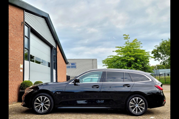BMW 3 Serie Touring 320e Pano 360-Cam Tr.haak, 98% SOH (BTW-auto)