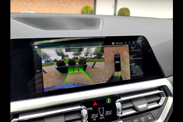BMW 3 Serie Touring 320e Pano 360-Cam Tr.haak, 98% SOH (BTW-auto)