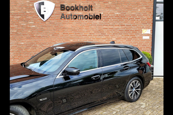 BMW 3 Serie Touring 320e Pano 360-Cam Tr.haak, 98% SOH (BTW-auto)