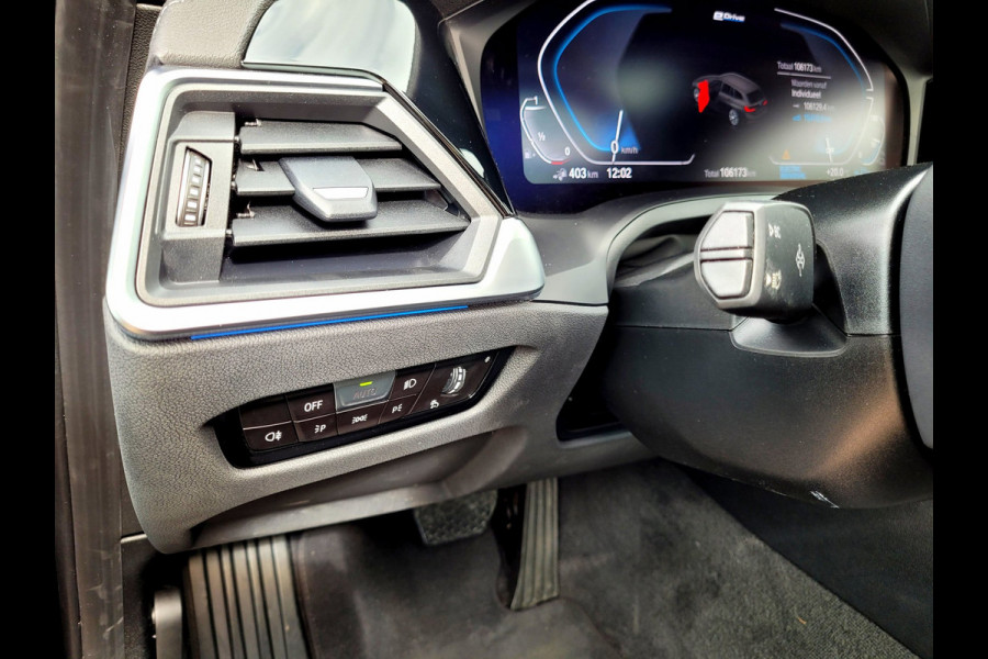 BMW 3 Serie Touring 320e Pano 360-Cam Tr.haak, 98% SOH (BTW-auto)