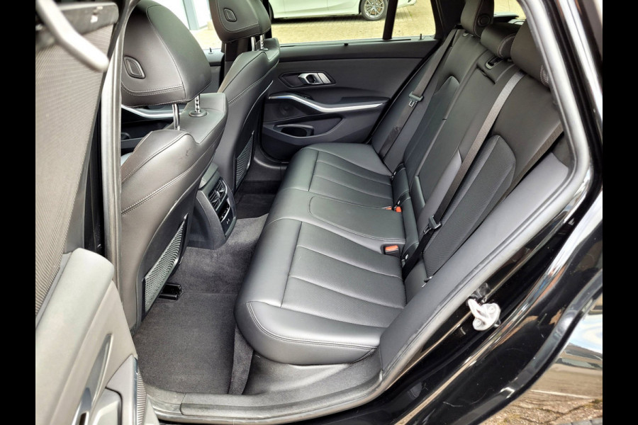 BMW 3 Serie Touring 320e Pano 360-Cam Tr.haak, 98% SOH (BTW-auto)