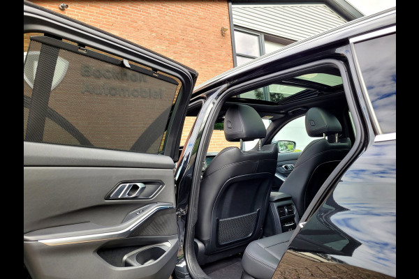 BMW 3 Serie Touring 320e Pano 360-Cam Tr.haak, 98% SOH (BTW-auto)