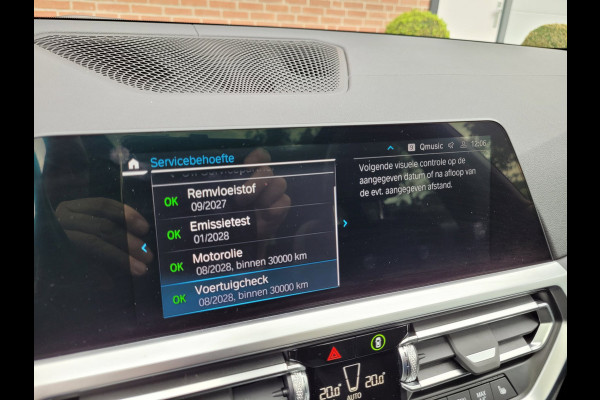 BMW 3 Serie Touring 320e Pano 360-Cam Tr.haak, 98% SOH (BTW-auto)