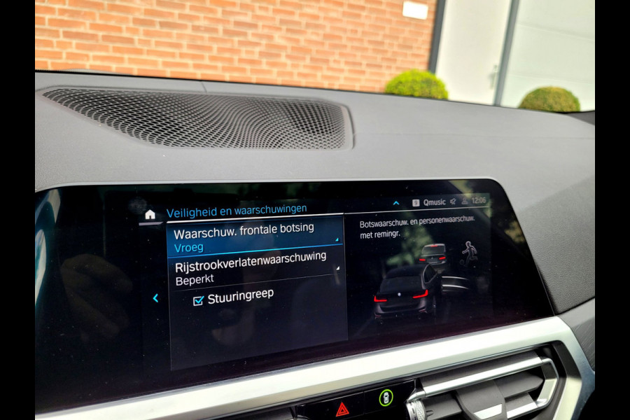 BMW 3 Serie Touring 320e Pano 360-Cam Tr.haak, 98% SOH (BTW-auto)