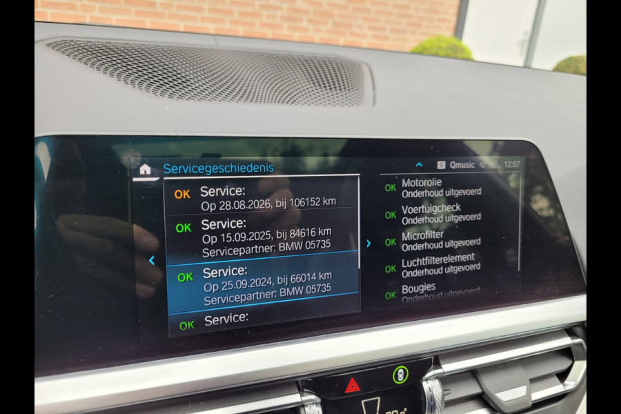 BMW 3 Serie Touring 320e Pano 360-Cam Tr.haak, 98% SOH (BTW-auto)