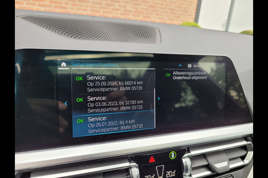 BMW 3 Serie Touring 320e Pano 360-Cam Tr.haak, 98% SOH (BTW-auto)