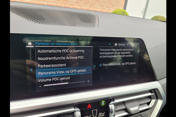 BMW 3 Serie Touring 320e Pano 360-Cam Tr.haak, 98% SOH (BTW-auto)