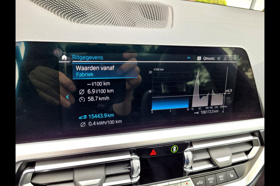 BMW 3 Serie Touring 320e Pano 360-Cam Tr.haak, 98% SOH (BTW-auto)