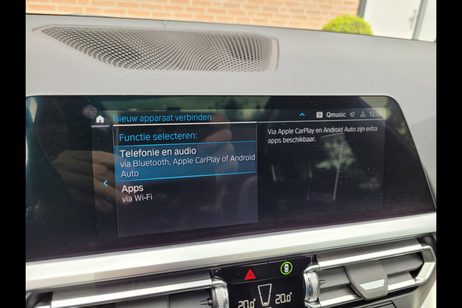 BMW 3 Serie Touring 320e Pano 360-Cam Tr.haak, 98% SOH (BTW-auto)