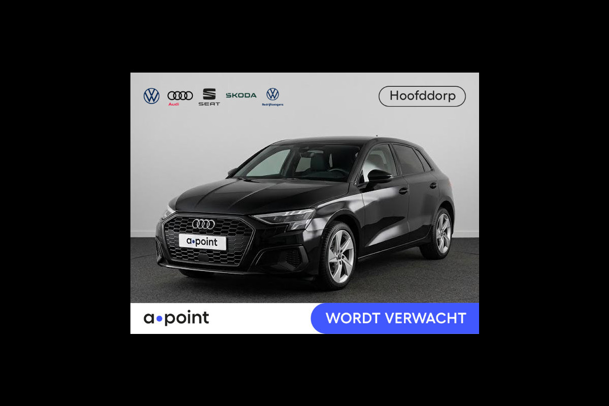 Audi A3 Sportback 40 TFSI e Advanced edition 204pk | Navigatie | Parkeercamera | Adaptieve cruise control |