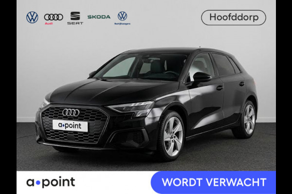 Audi A3 Sportback 40 TFSI e Advanced edition 204pk | Navigatie | Parkeercamera | Adaptieve cruise control |