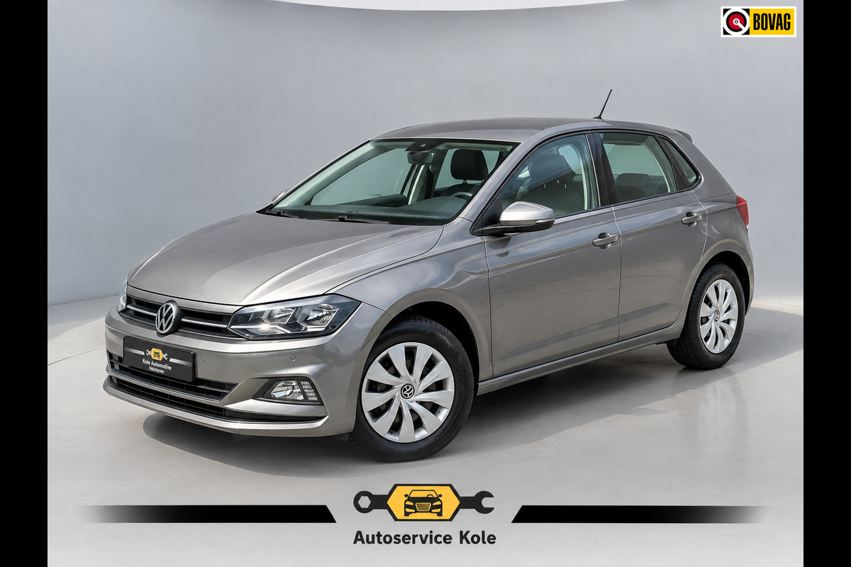 Volkswagen Polo 1.0 TSI Comfortline * Navigatiesysteem * 37.000KM! * Cruise control *