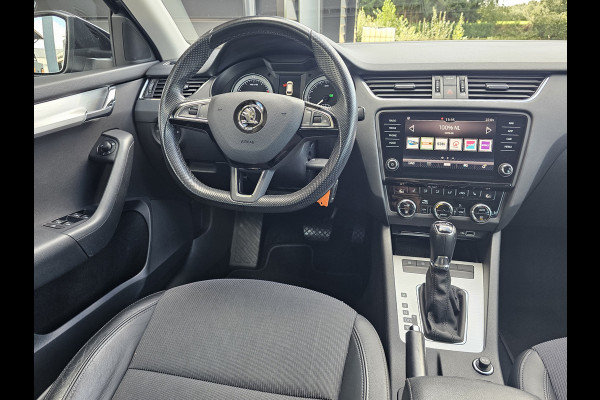 Škoda Octavia Combi 1.0 TSI Greentech Clever Edition | Automaat | Led | Navi | Stoelverwarming | App-connect | Cruise | PDC |