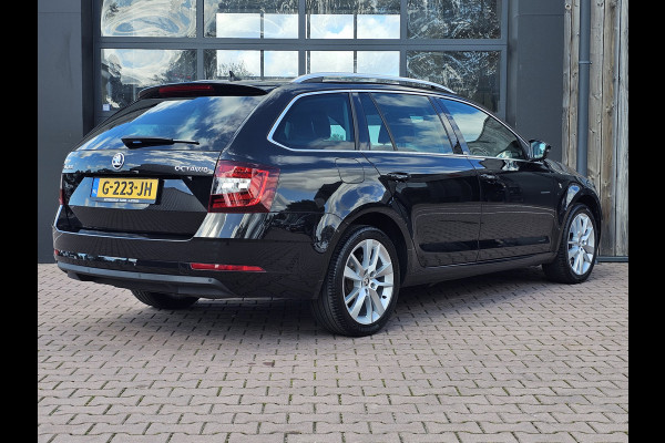 Škoda Octavia Combi 1.0 TSI Greentech Clever Edition | Automaat | Led | Navi | Stoelverwarming | App-connect | Cruise | PDC |