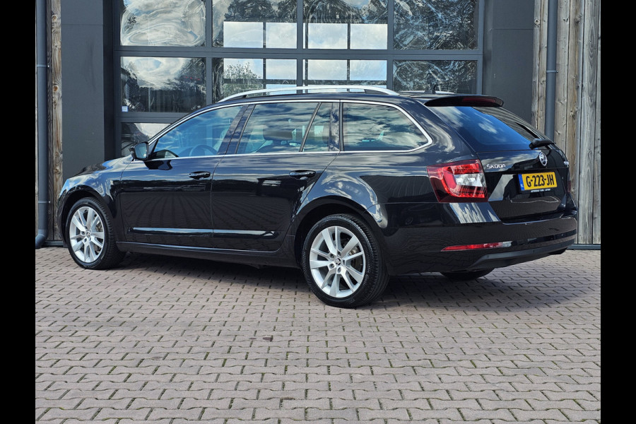 Škoda Octavia Combi 1.0 TSI Greentech Clever Edition | Automaat | Led | Navi | Stoelverwarming | App-connect | Cruise | PDC |