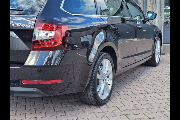 Škoda Octavia Combi 1.0 TSI Greentech Clever Edition | Automaat | Led | Navi | Stoelverwarming | App-connect | Cruise | PDC |