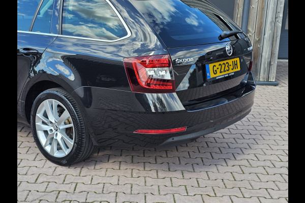 Škoda Octavia Combi 1.0 TSI Greentech Clever Edition | Automaat | Led | Navi | Stoelverwarming | App-connect | Cruise | PDC |