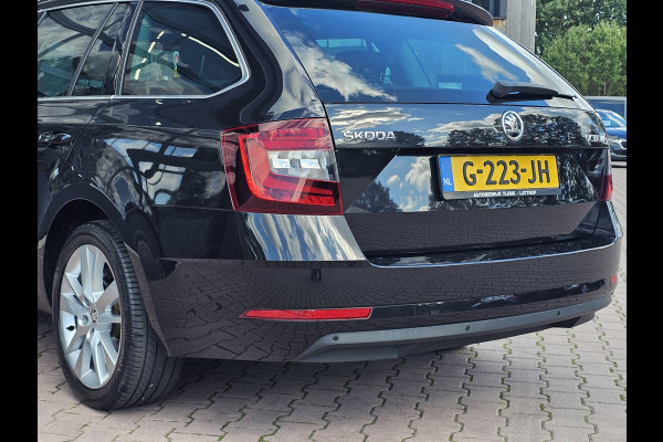 Škoda Octavia Combi 1.0 TSI Greentech Clever Edition | Automaat | Led | Navi | Stoelverwarming | App-connect | Cruise | PDC |