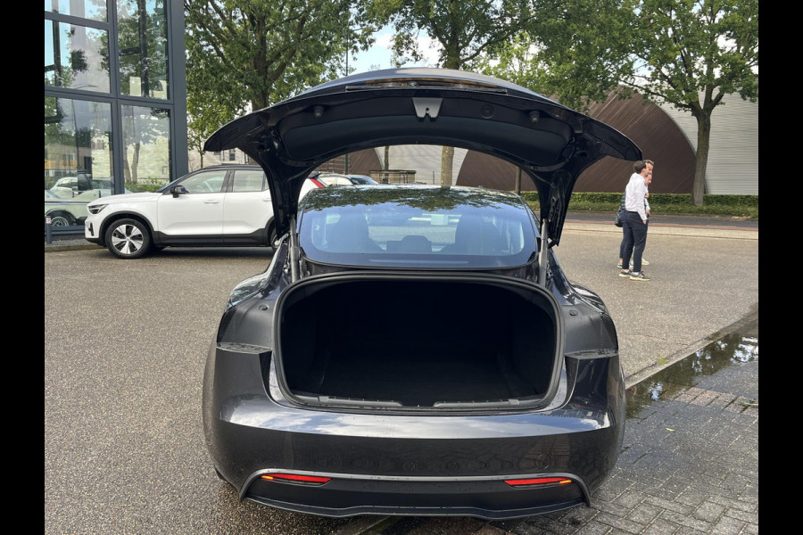 Tesla Model 3 Premium Long Range AWD 78 kWh VAN: 50.900,- VOOR: 47.440,- UW HERFSTVOORDEEL: 3.460,-| 8.000KM!| TESLA GARANTIE T/M 6-2030 OF 80.000KM! ACCU + AANDRIJFLIJN T/M 2034 OF 192.000KM!|