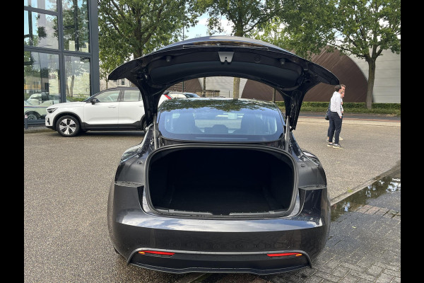 Tesla Model 3 Premium Long Range AWD 78 kWh VAN: 50.900,- VOOR: 47.440,- UW HERFSTVOORDEEL: 3.460,-| 8.000KM!| TESLA GARANTIE T/M 6-2030 OF 80.000KM! ACCU + AANDRIJFLIJN T/M 2034 OF 192.000KM!|
