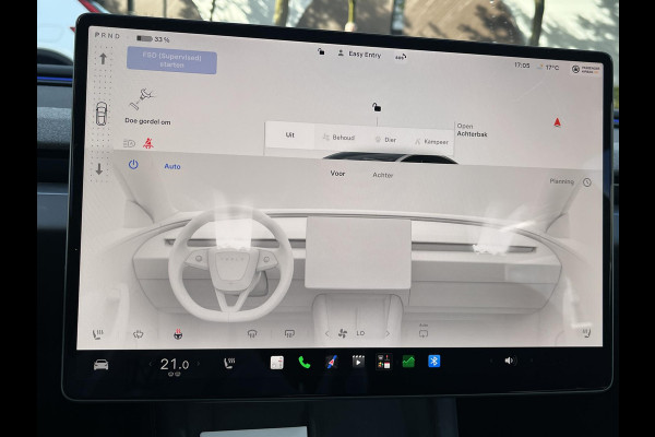 Tesla Model 3 Premium Long Range AWD 78 kWh VAN: 50.900,- VOOR: 47.440,- UW HERFSTVOORDEEL: 3.460,-| 8.000KM!| TESLA GARANTIE T/M 6-2030 OF 80.000KM! ACCU + AANDRIJFLIJN T/M 2034 OF 192.000KM!|