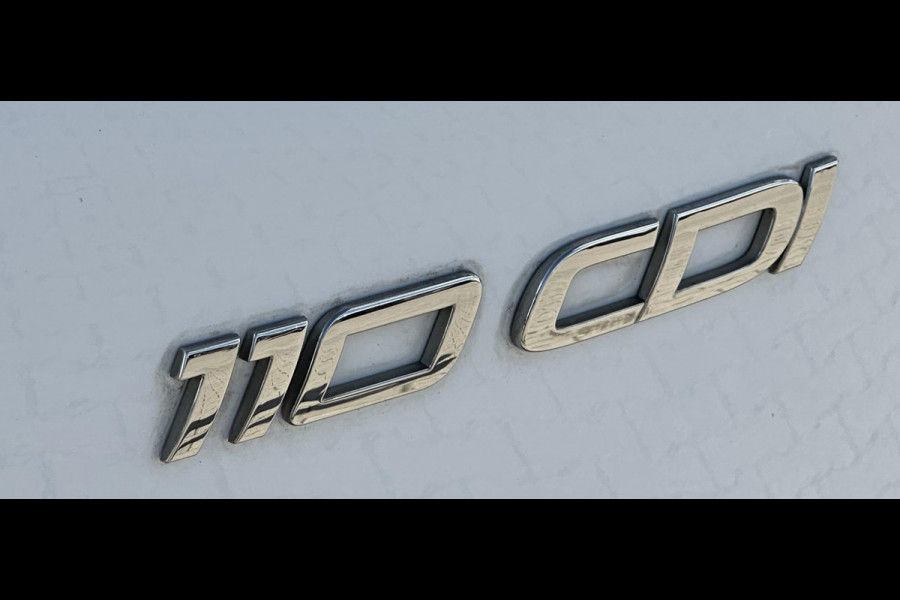 Mercedes-Benz Citan 110 CDI L1 Pro 2x schuifdeur|Camera|Cruise