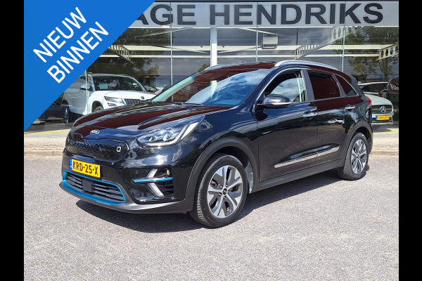 Kia e-Niro ExecutiveLine Sky 64 kWh | SOH: 95.8% | 3 Fase | Warmtepomp | Schuifdak | Leder | Memory Seat |