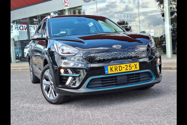 Kia e-Niro ExecutiveLine Sky 64 kWh | SOH: 95.8% | 3 Fase | Warmtepomp | Schuifdak | Leder | Memory Seat |