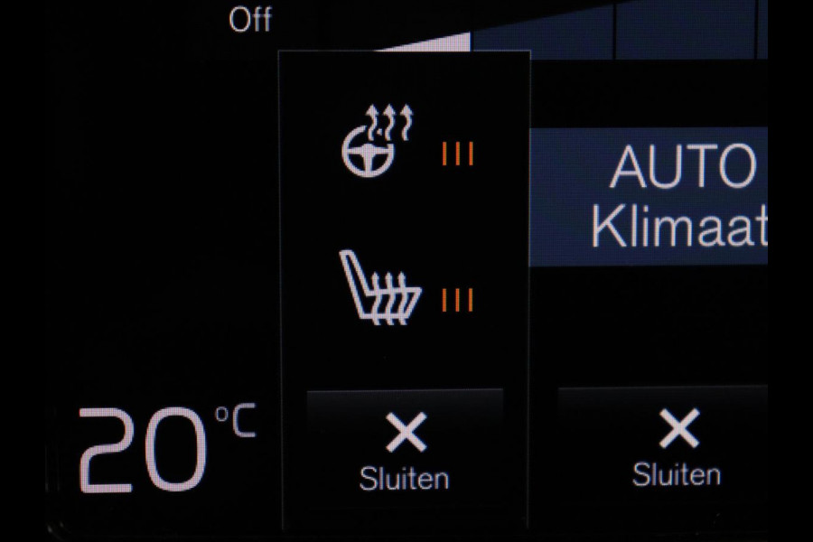 Volvo V60 2.0 B3 Momentum Business | Panoramadak | Cruise control | Stuur/stoel verwarming | Trekhaak | Head-up | Harman/Kardon | Climate control | Camera | Park assist