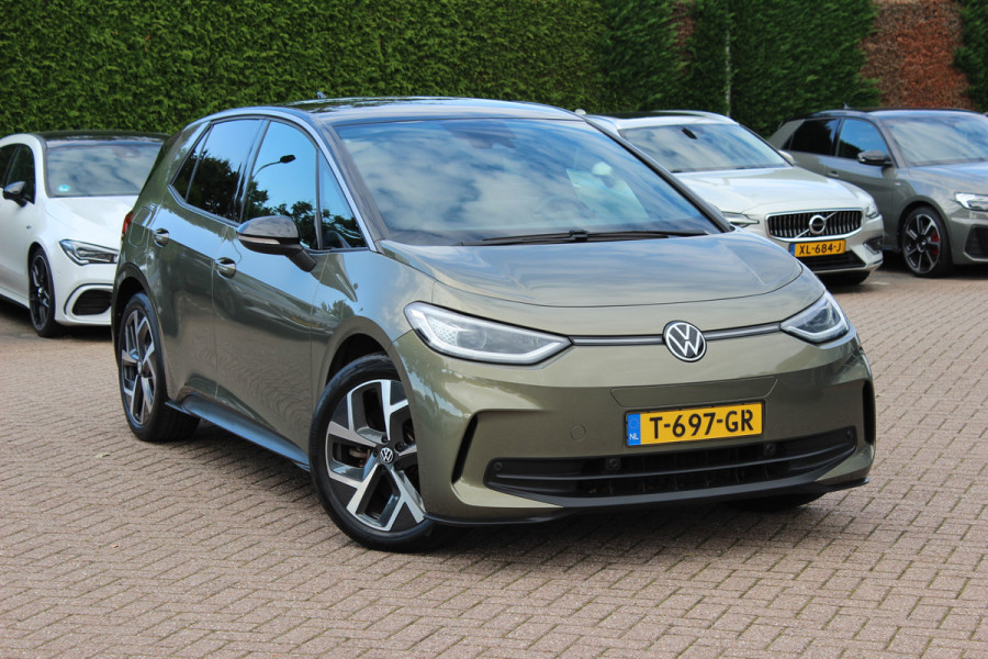 Volkswagen ID.3 Pro Business 59 kWh / SoH 93,1% / Camera / Leder / CarPlay / Matrix LED / Keyless / 19'' / Sfeerverlichting / Stoelverwarming / DAB / ACC