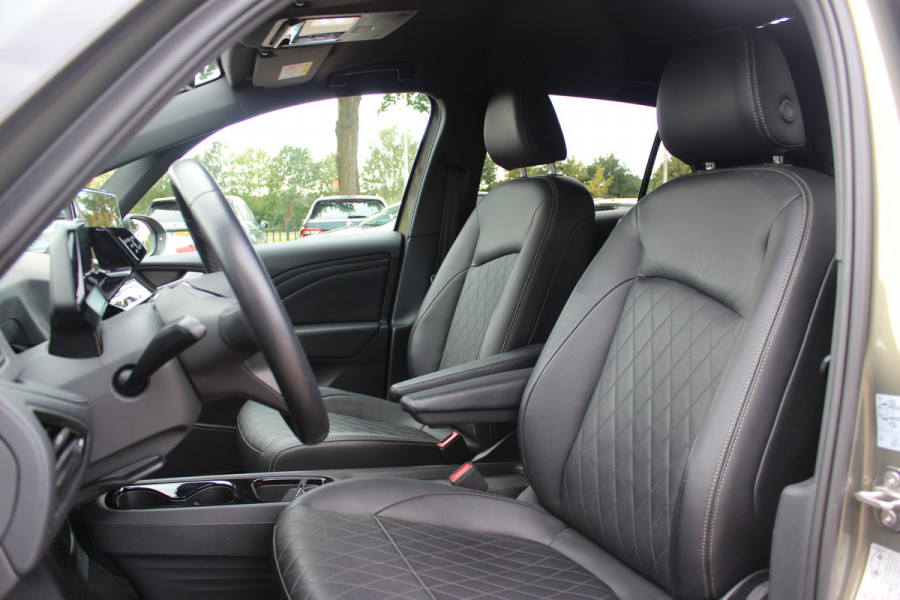 Volkswagen ID.3 Pro Business 59 kWh / SoH 93,1% / Camera / Leder / CarPlay / Matrix LED / Keyless / 19'' / Sfeerverlichting / Stoelverwarming / DAB / ACC