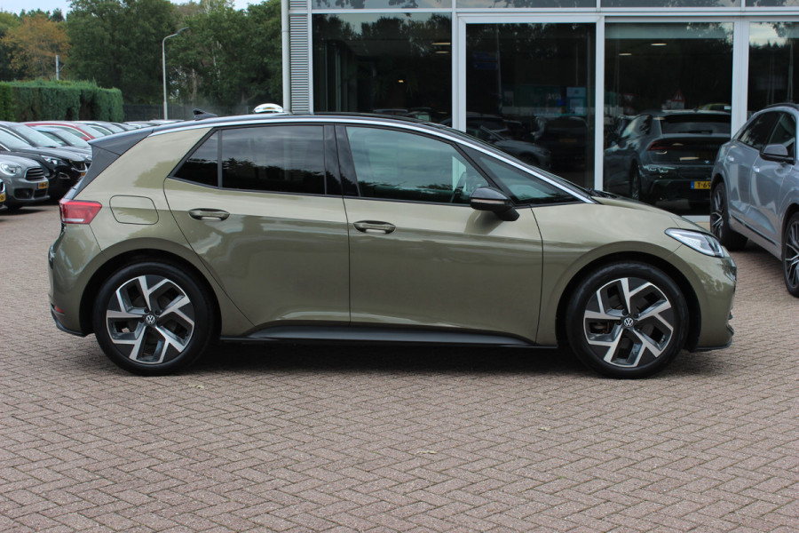 Volkswagen ID.3 Pro Business 59 kWh / SoH 93,1% / Camera / Leder / CarPlay / Matrix LED / Keyless / 19'' / Sfeerverlichting / Stoelverwarming / DAB / ACC