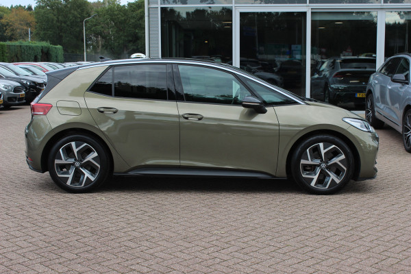 Volkswagen ID.3 Pro Business 59 kWh / SoH 93,1% / Camera / Leder / CarPlay / Matrix LED / Keyless / 19'' / Sfeerverlichting / Stoelverwarming / DAB / ACC
