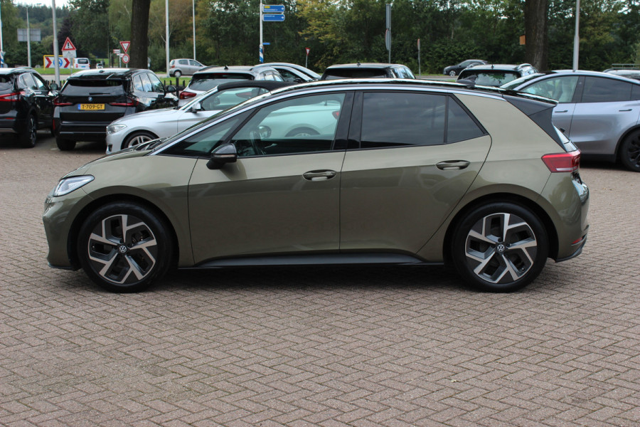 Volkswagen ID.3 Pro Business 59 kWh / SoH 93,1% / Camera / Leder / CarPlay / Matrix LED / Keyless / 19'' / Sfeerverlichting / Stoelverwarming / DAB / ACC