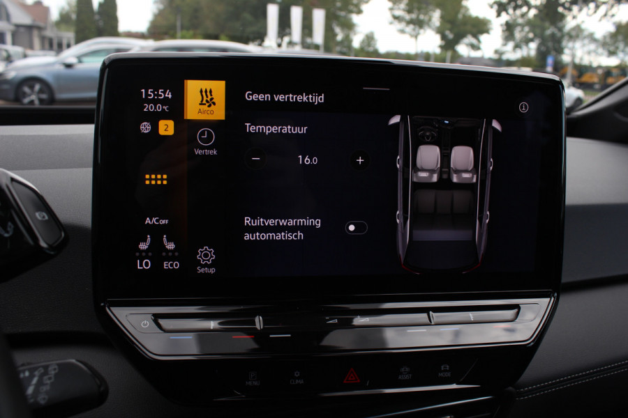 Volkswagen ID.3 Pro Business 59 kWh / SoH 93,1% / Camera / Leder / CarPlay / Matrix LED / Keyless / 19'' / Sfeerverlichting / Stoelverwarming / DAB / ACC