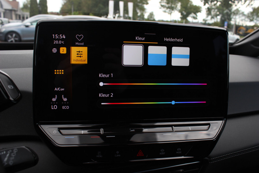 Volkswagen ID.3 Pro Business 59 kWh / SoH 93,1% / Camera / Leder / CarPlay / Matrix LED / Keyless / 19'' / Sfeerverlichting / Stoelverwarming / DAB / ACC