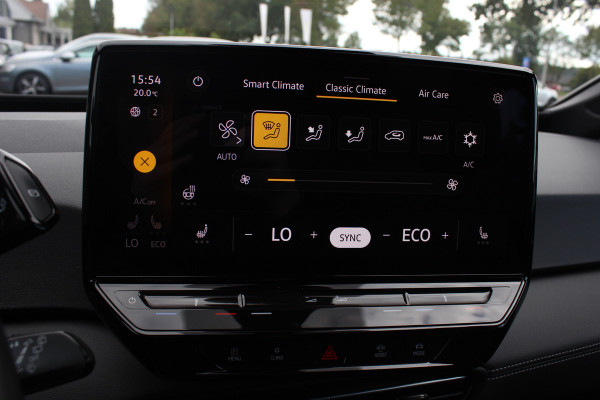 Volkswagen ID.3 Pro Business 59 kWh / SoH 93,1% / Camera / Leder / CarPlay / Matrix LED / Keyless / 19'' / Sfeerverlichting / Stoelverwarming / DAB / ACC