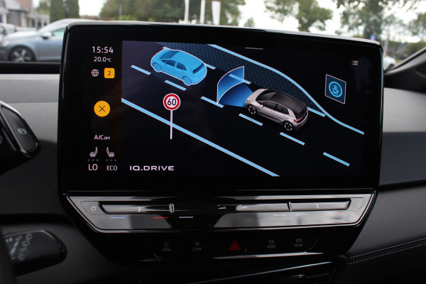 Volkswagen ID.3 Pro Business 59 kWh / SoH 93,1% / Camera / Leder / CarPlay / Matrix LED / Keyless / 19'' / Sfeerverlichting / Stoelverwarming / DAB / ACC