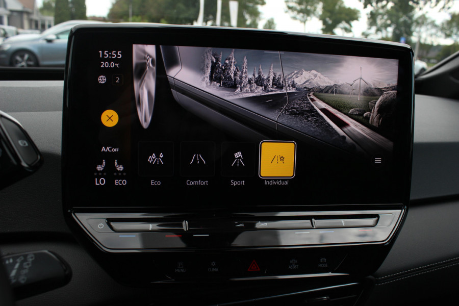 Volkswagen ID.3 Pro Business 59 kWh / SoH 93,1% / Camera / Leder / CarPlay / Matrix LED / Keyless / 19'' / Sfeerverlichting / Stoelverwarming / DAB / ACC