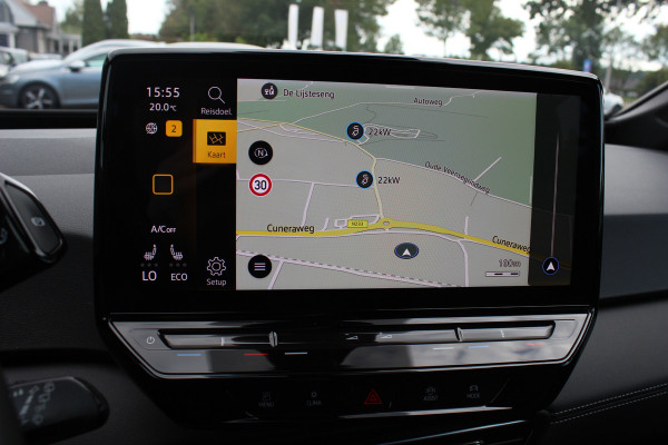 Volkswagen ID.3 Pro Business 59 kWh / SoH 93,1% / Camera / Leder / CarPlay / Matrix LED / Keyless / 19'' / Sfeerverlichting / Stoelverwarming / DAB / ACC